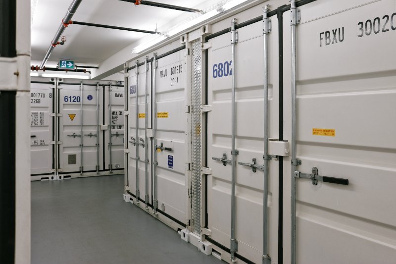 Storage Units at Seaboard Self Storage - 12353 104 Avenue , Surrey, BC